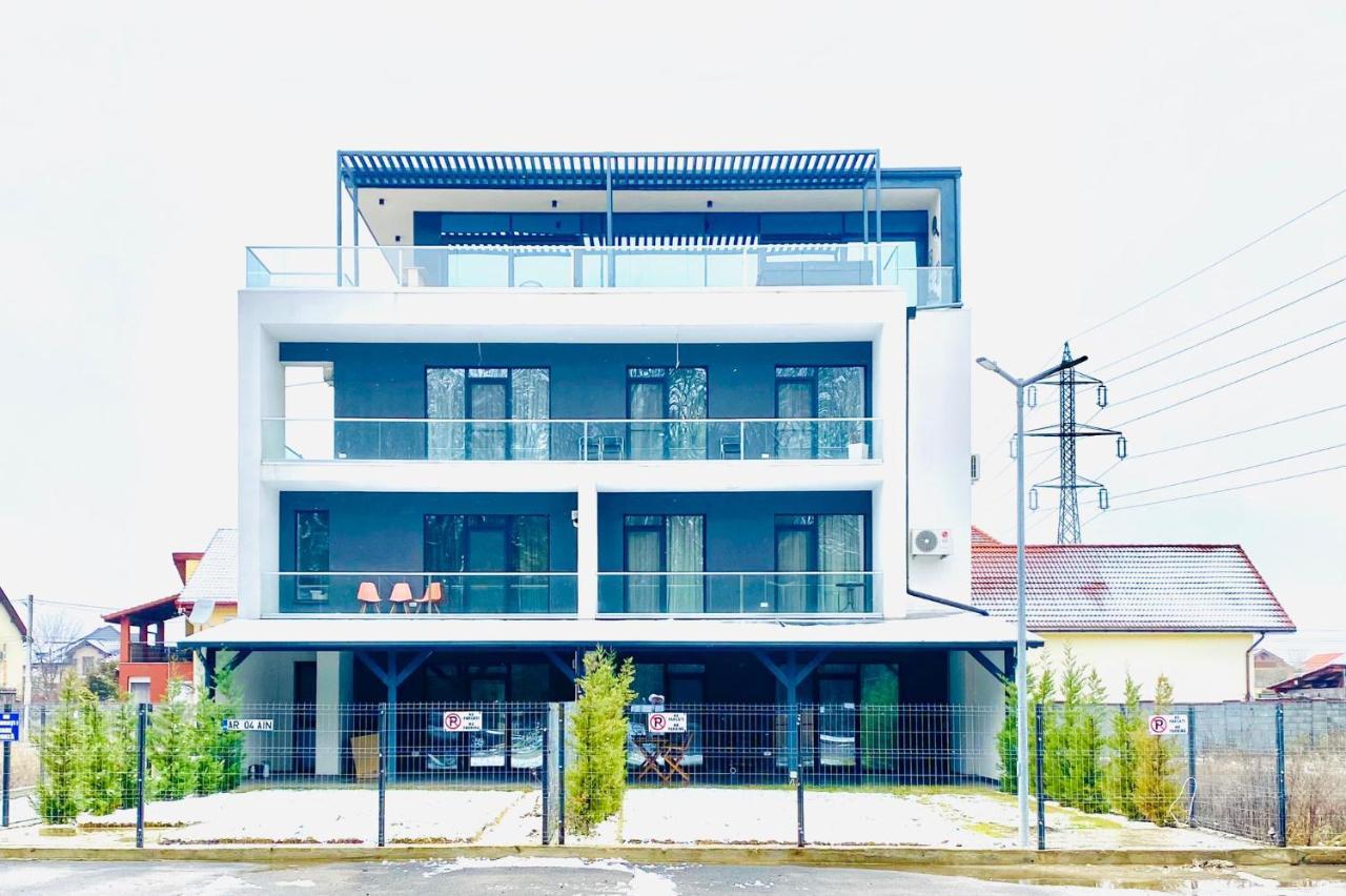 Dekan Forest Apartments Timisoara Dumbravita  Екстериор снимка